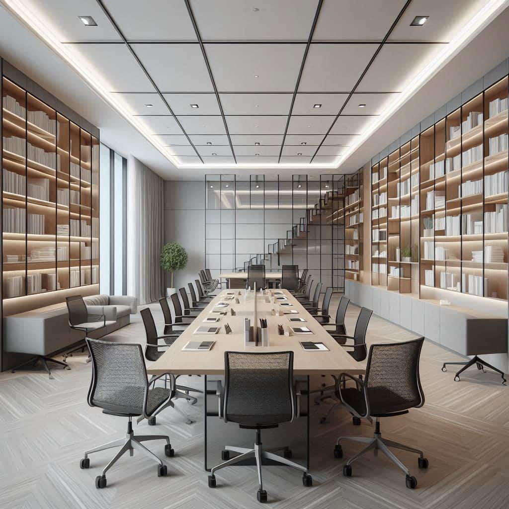 采购部门在新员工批量入职期间怎样兼顾写字楼办公的金融公司合规接待