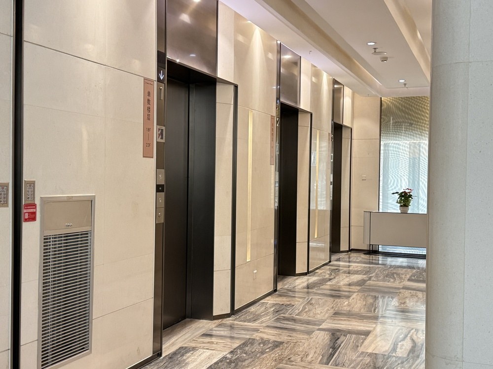 电梯厅图